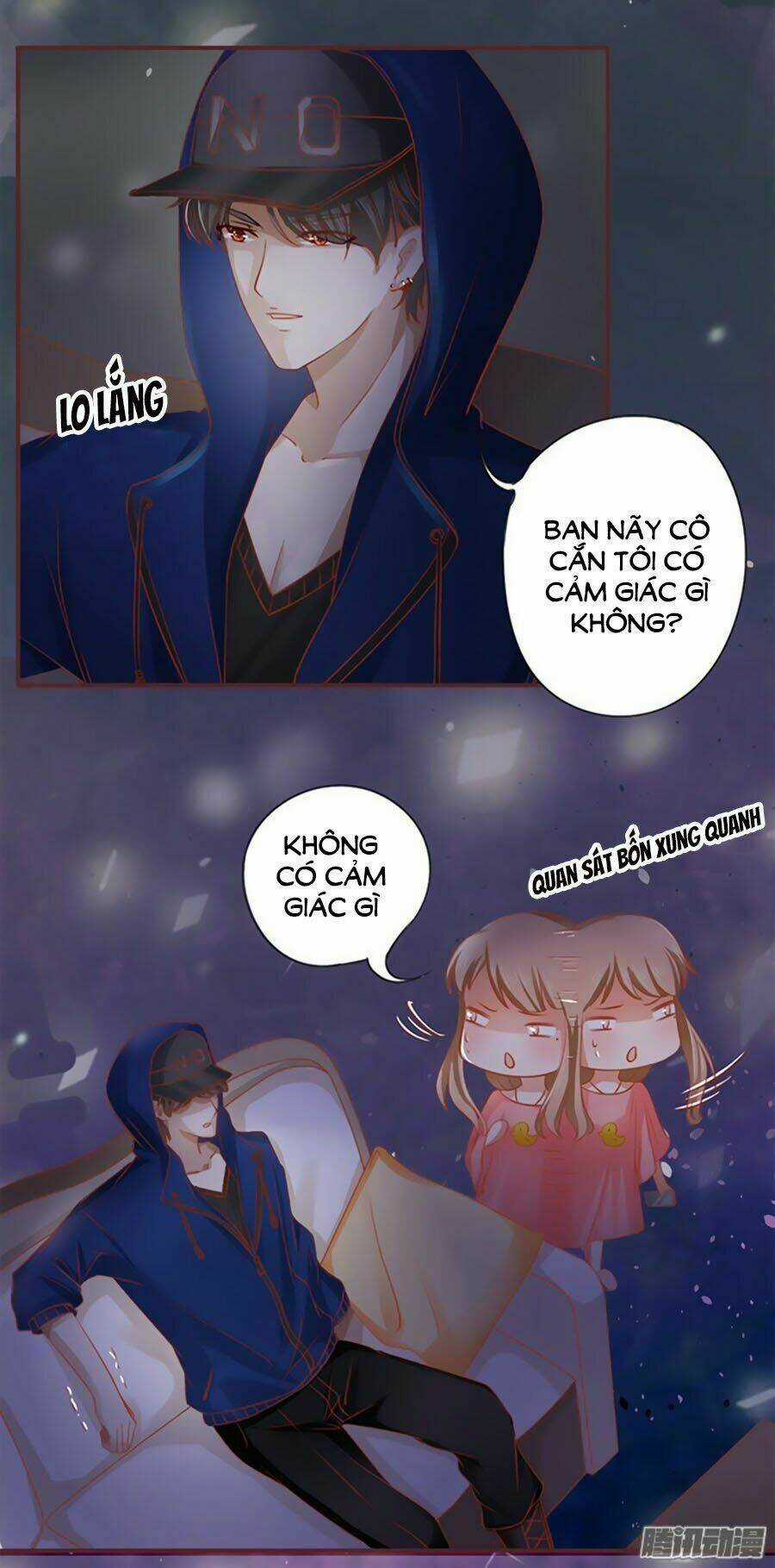 Tân Nương Của Âm Dương Giới Chapter 5 trang 9