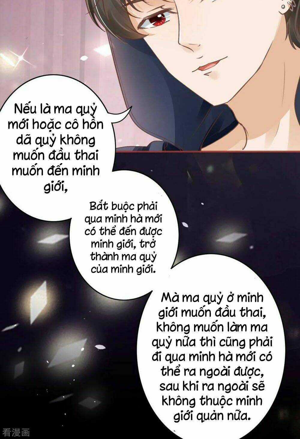 Tân Nương Của Âm Dương Giới Chapter 50 trang 11