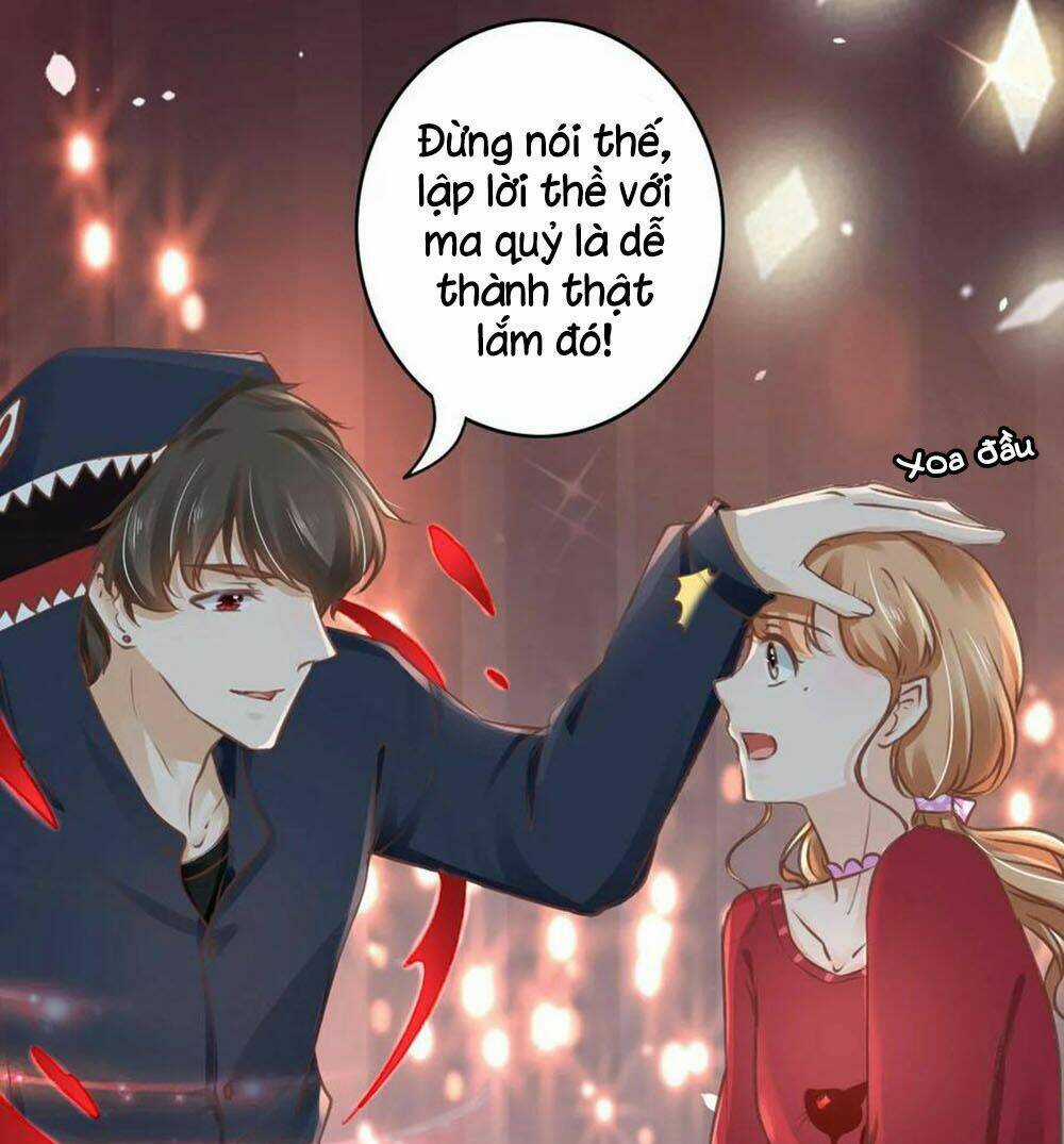 Tân Nương Của Âm Dương Giới Chapter 50 trang 17