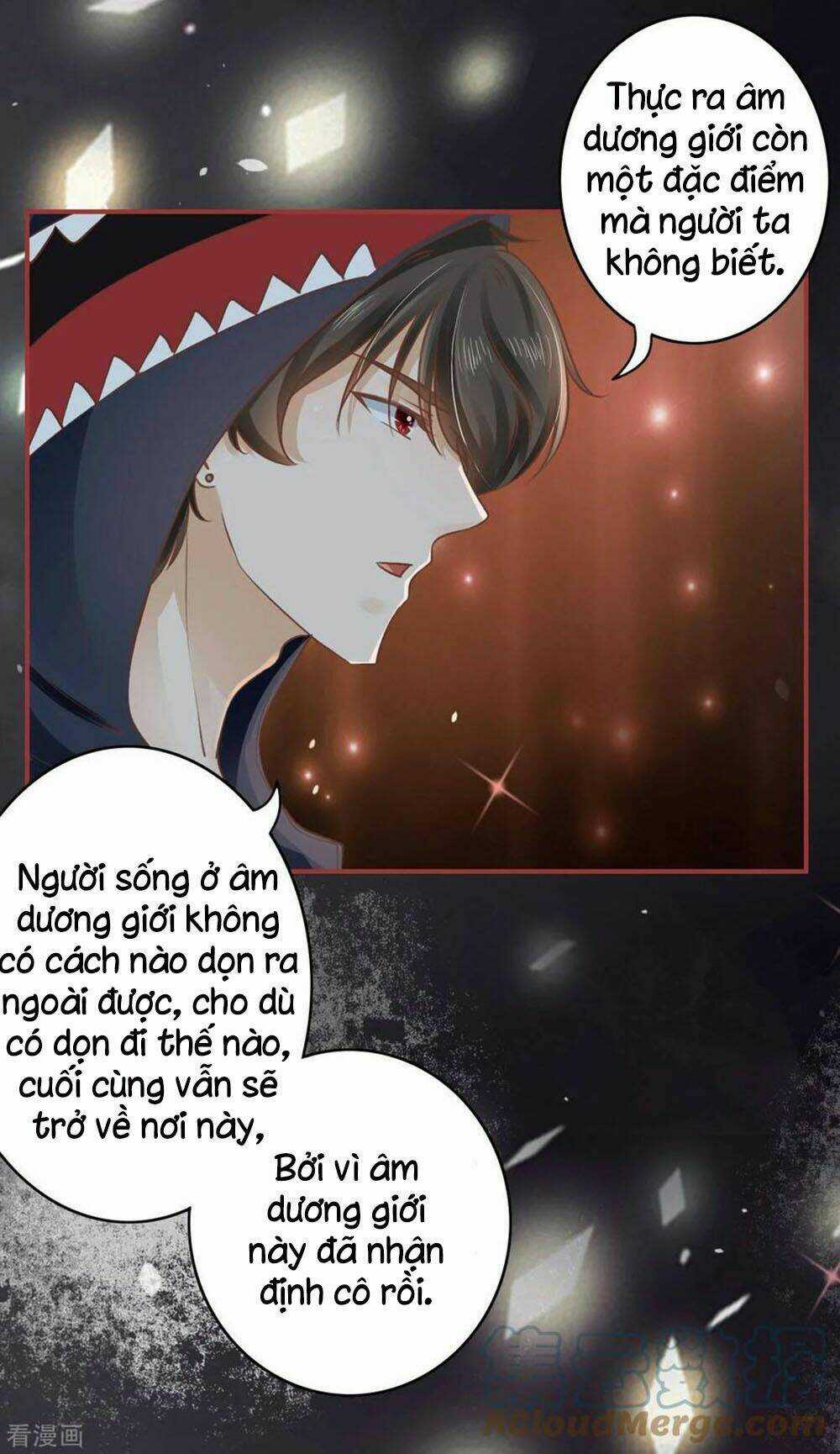 Tân Nương Của Âm Dương Giới Chapter 50 trang 27