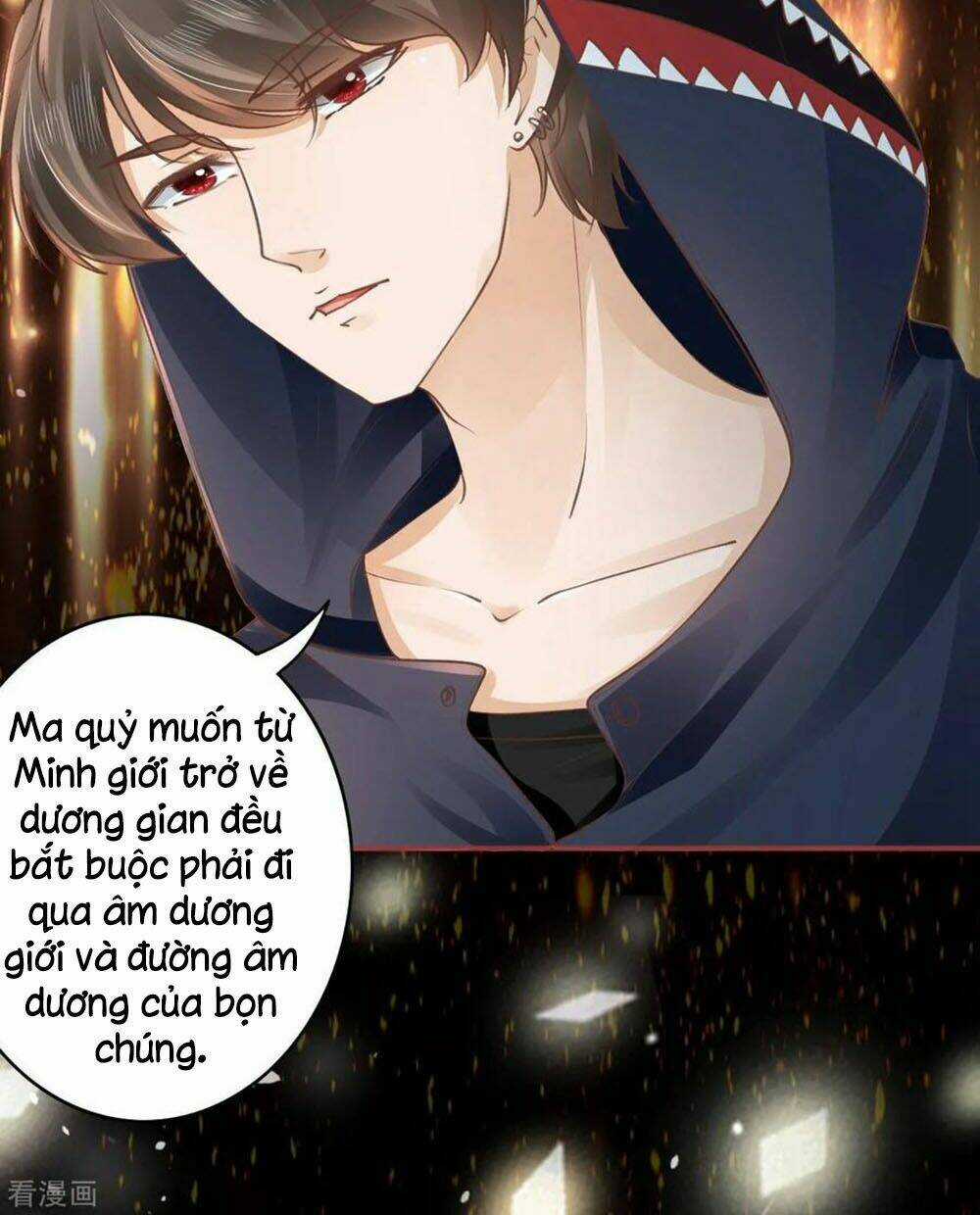 Tân Nương Của Âm Dương Giới Chapter 50 trang 3