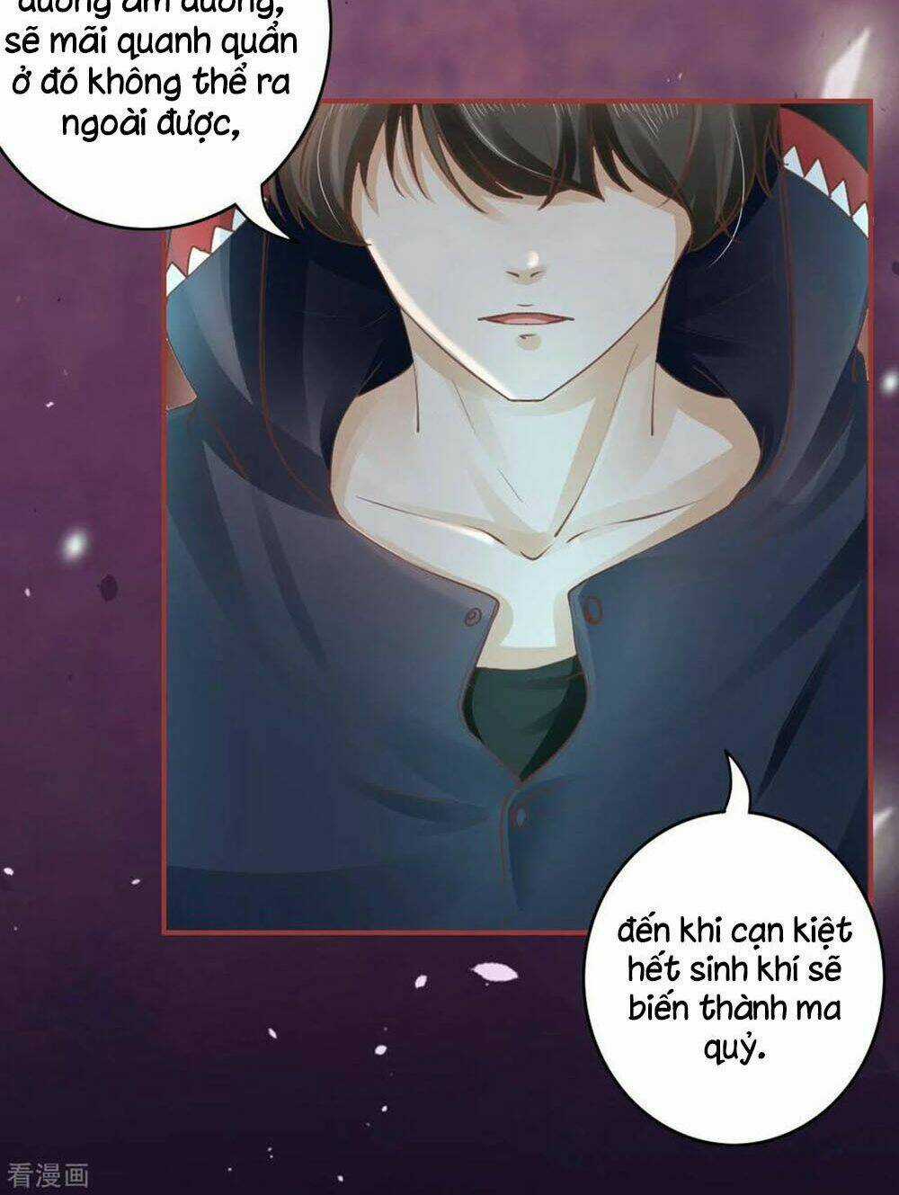 Tân Nương Của Âm Dương Giới Chapter 50 trang 5