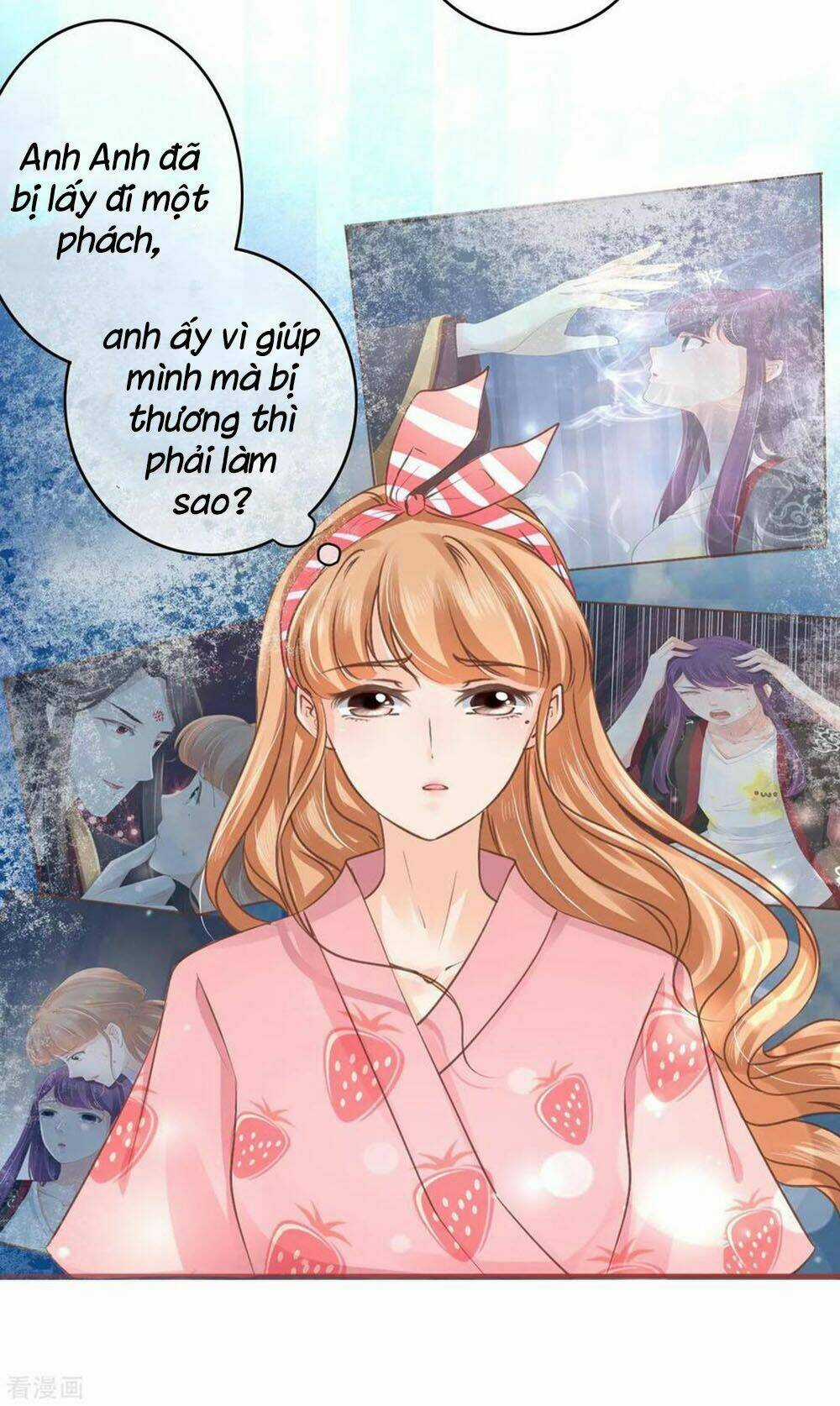 Tân Nương Của Âm Dương Giới Chapter 51 trang 13