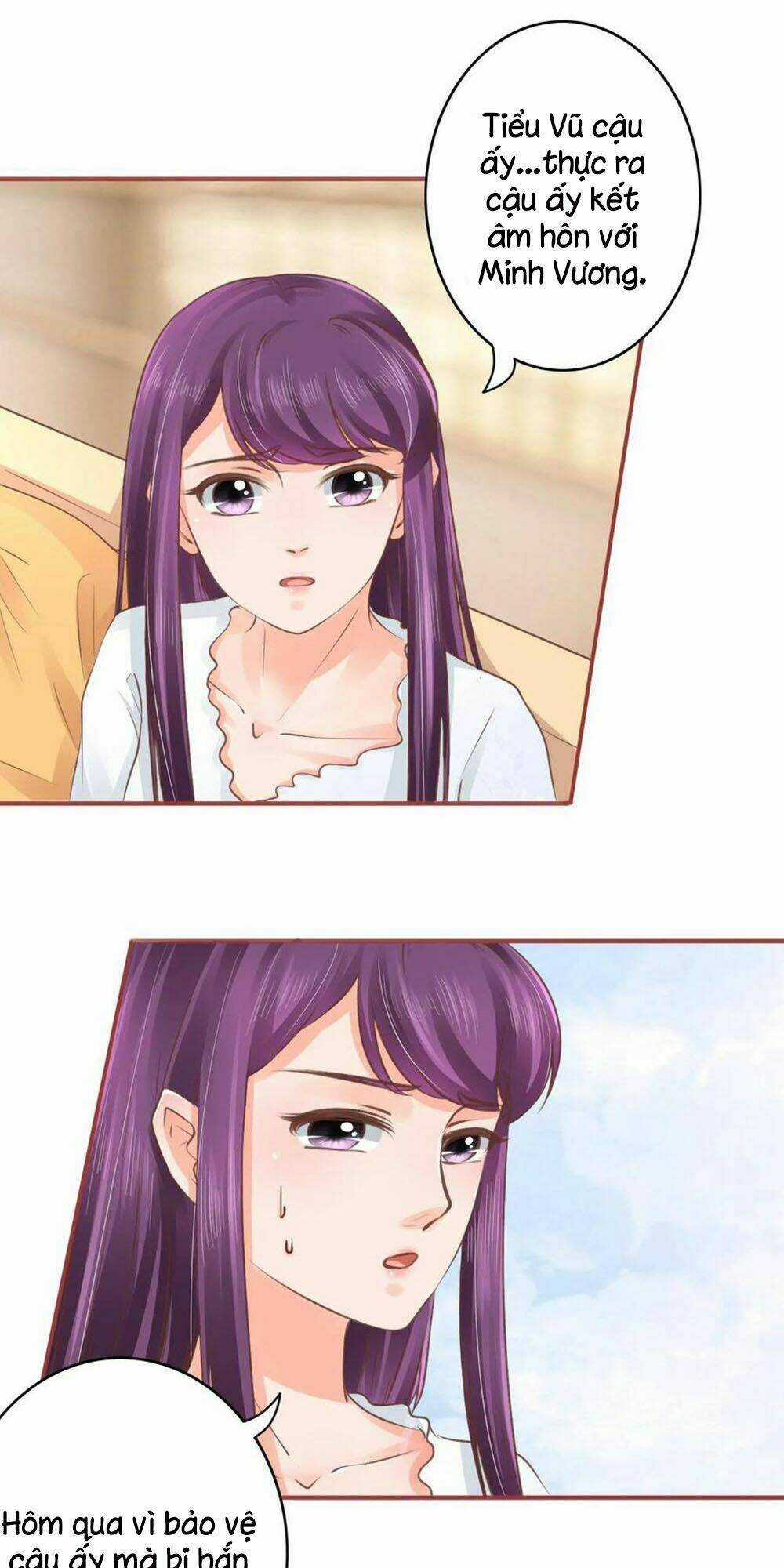 Tân Nương Của Âm Dương Giới Chapter 51 trang 19