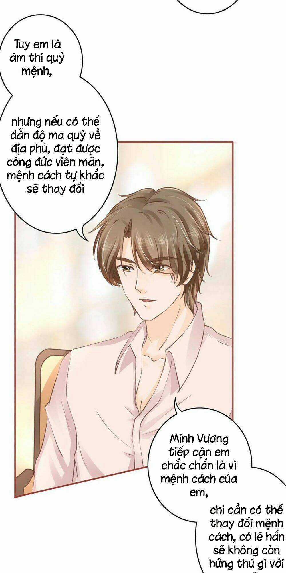 Tân Nương Của Âm Dương Giới Chapter 51 trang 26