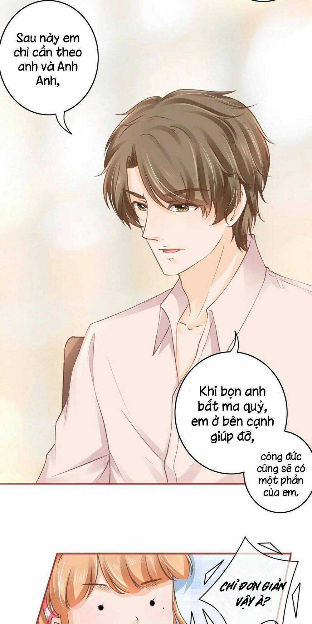 Tân Nương Của Âm Dương Giới Chapter 51 trang 29