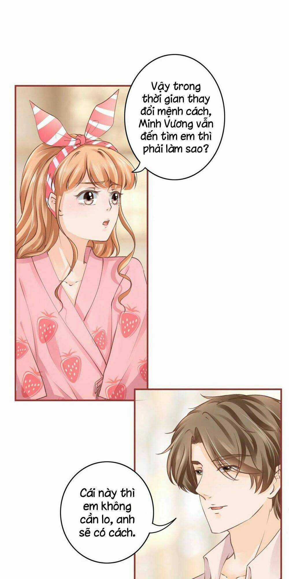 Tân Nương Của Âm Dương Giới Chapter 51 trang 31