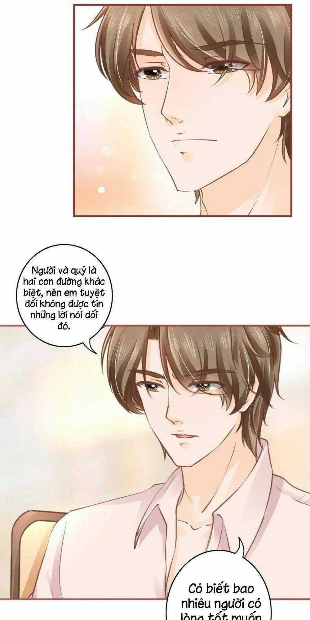 Tân Nương Của Âm Dương Giới Chapter 51 trang 34