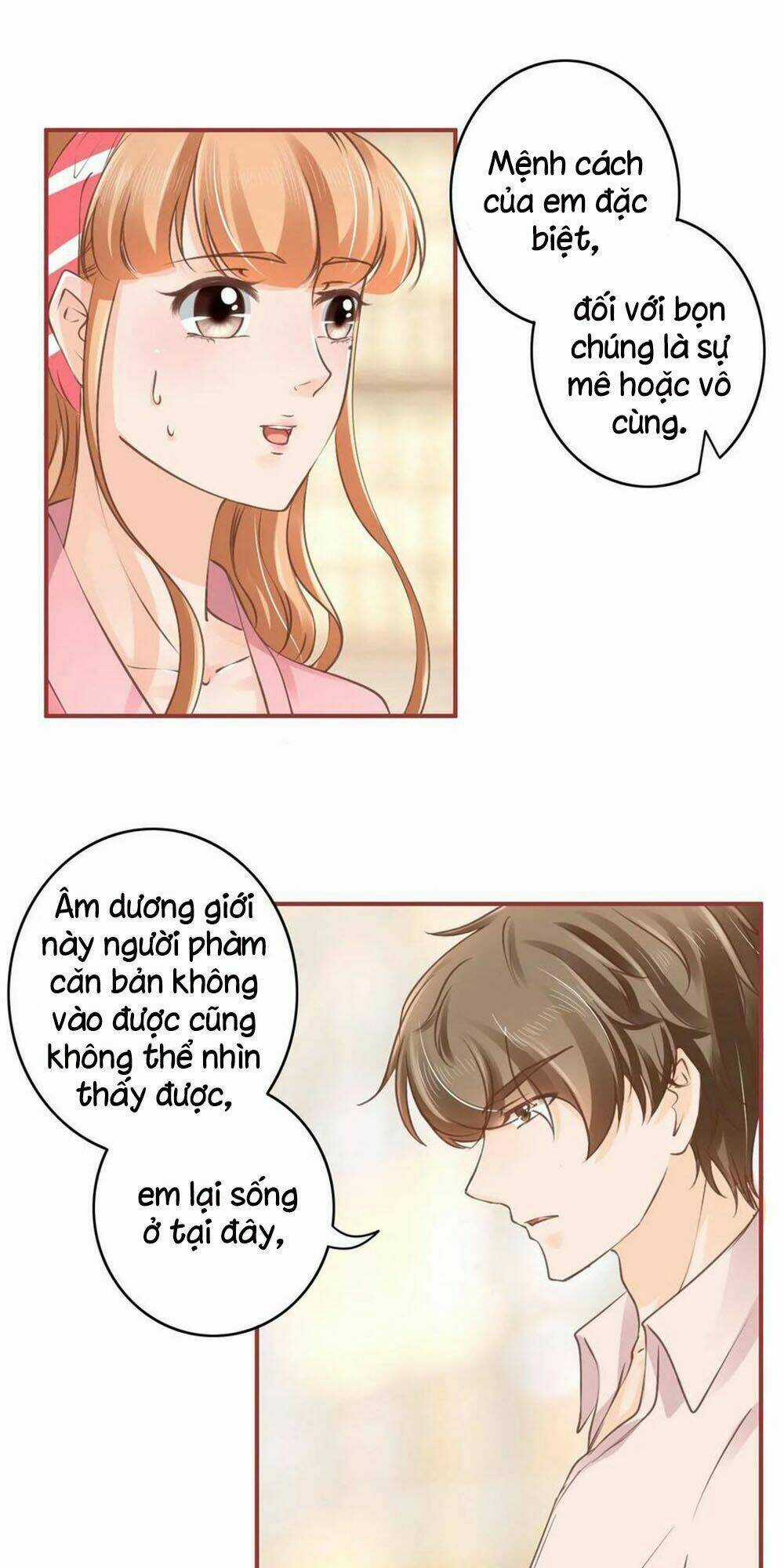 Tân Nương Của Âm Dương Giới Chapter 51 trang 36