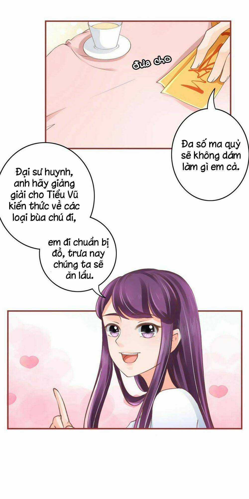 Tân Nương Của Âm Dương Giới Chapter 51 trang 41