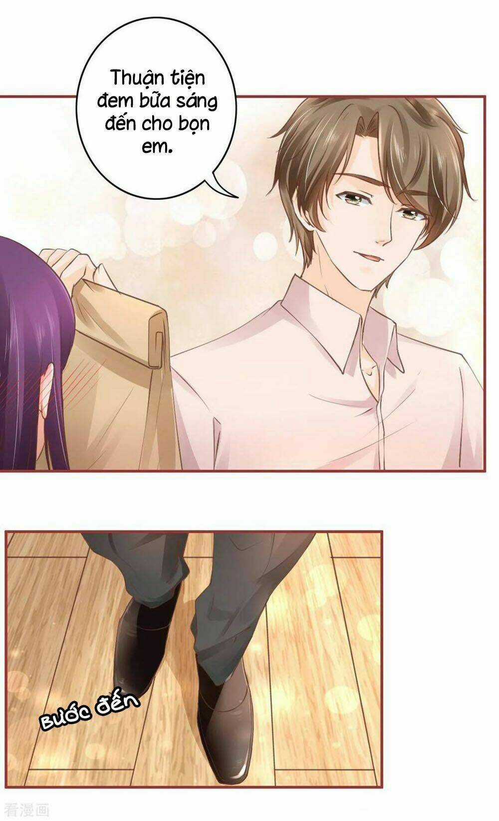 Tân Nương Của Âm Dương Giới Chapter 51 trang 7