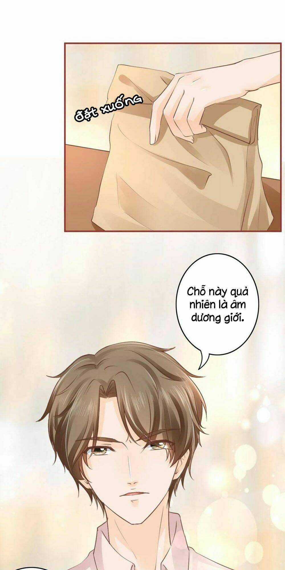 Tân Nương Của Âm Dương Giới Chapter 51 trang 8