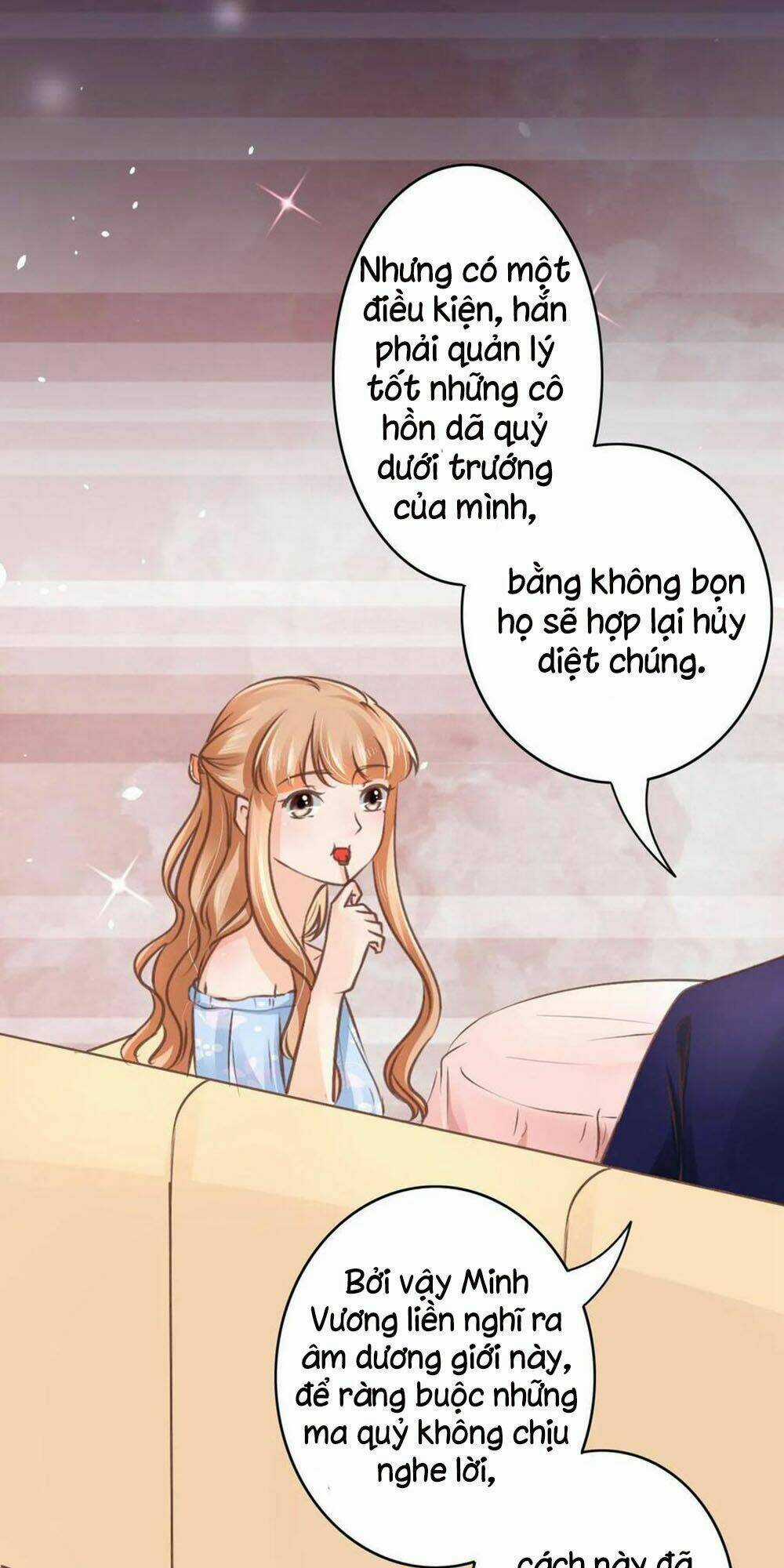 Tân Nương Của Âm Dương Giới Chapter 52 trang 12