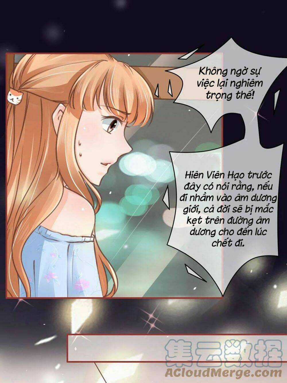 Tân Nương Của Âm Dương Giới Chapter 52 trang 29