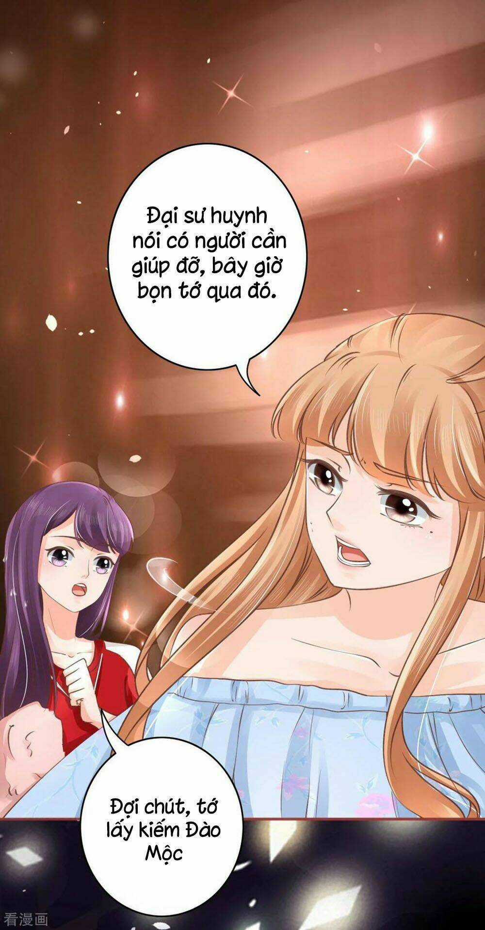 Tân Nương Của Âm Dương Giới Chapter 52 trang 34