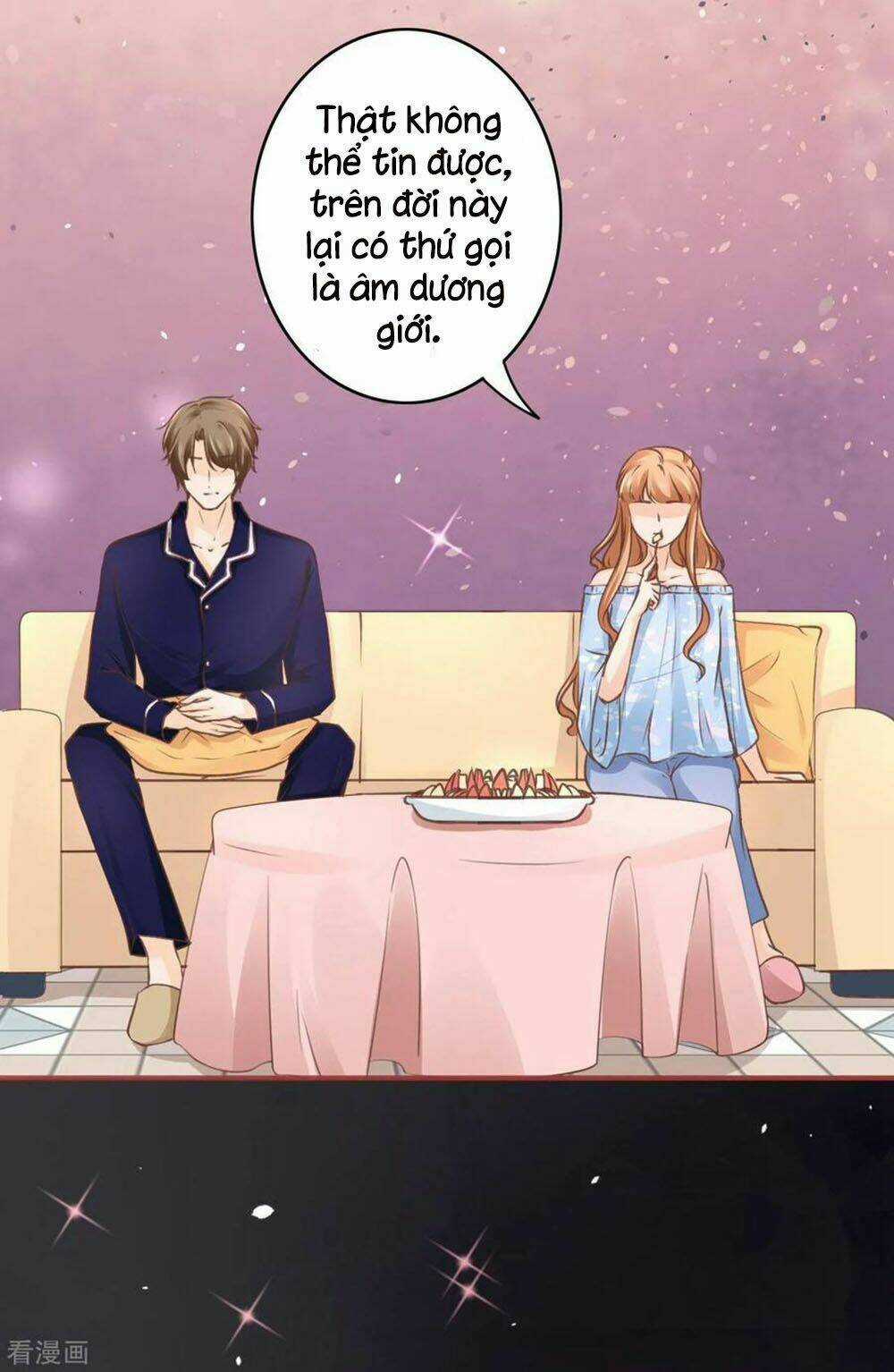 Tân Nương Của Âm Dương Giới Chapter 52 trang 6