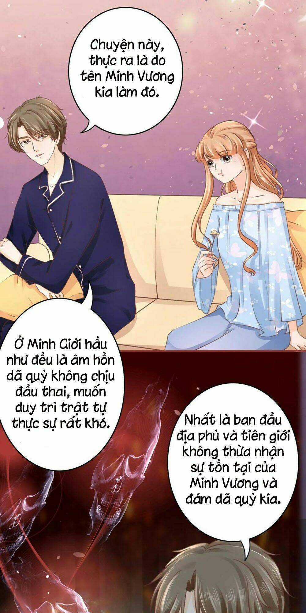 Tân Nương Của Âm Dương Giới Chapter 52 trang 8