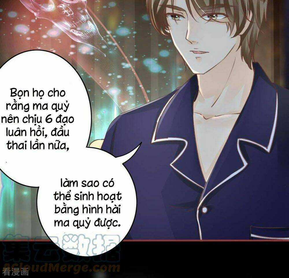 Tân Nương Của Âm Dương Giới Chapter 52 trang 9