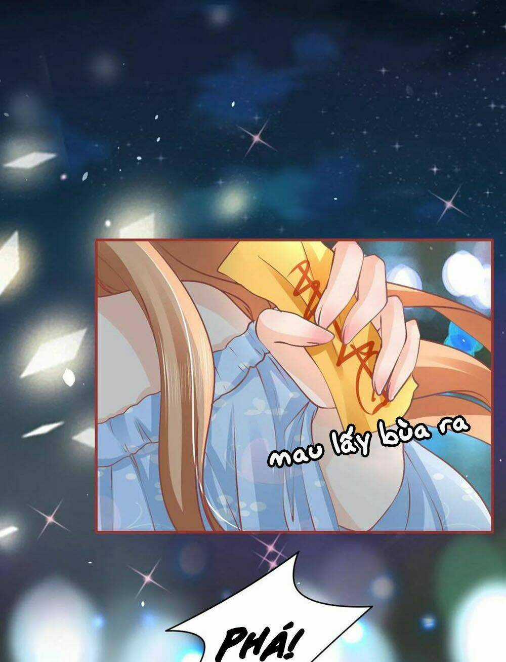 Tân Nương Của Âm Dương Giới Chapter 53 trang 17