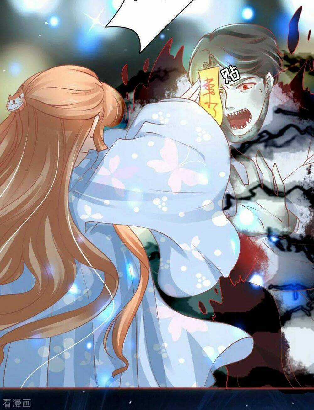 Tân Nương Của Âm Dương Giới Chapter 53 trang 18