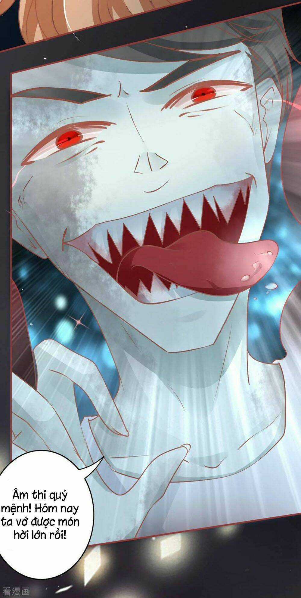 Tân Nương Của Âm Dương Giới Chapter 53 trang 25