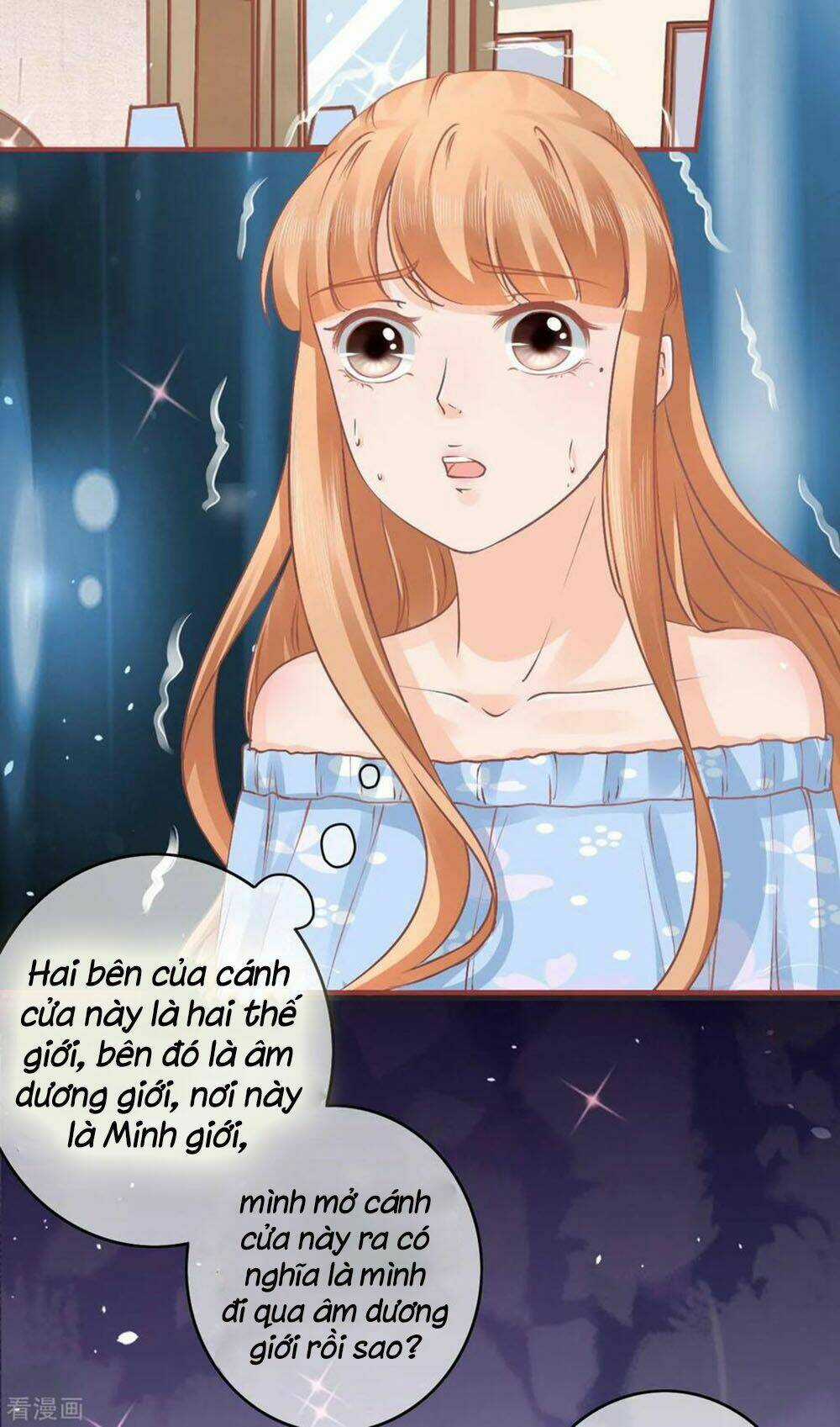 Tân Nương Của Âm Dương Giới Chapter 53 trang 37