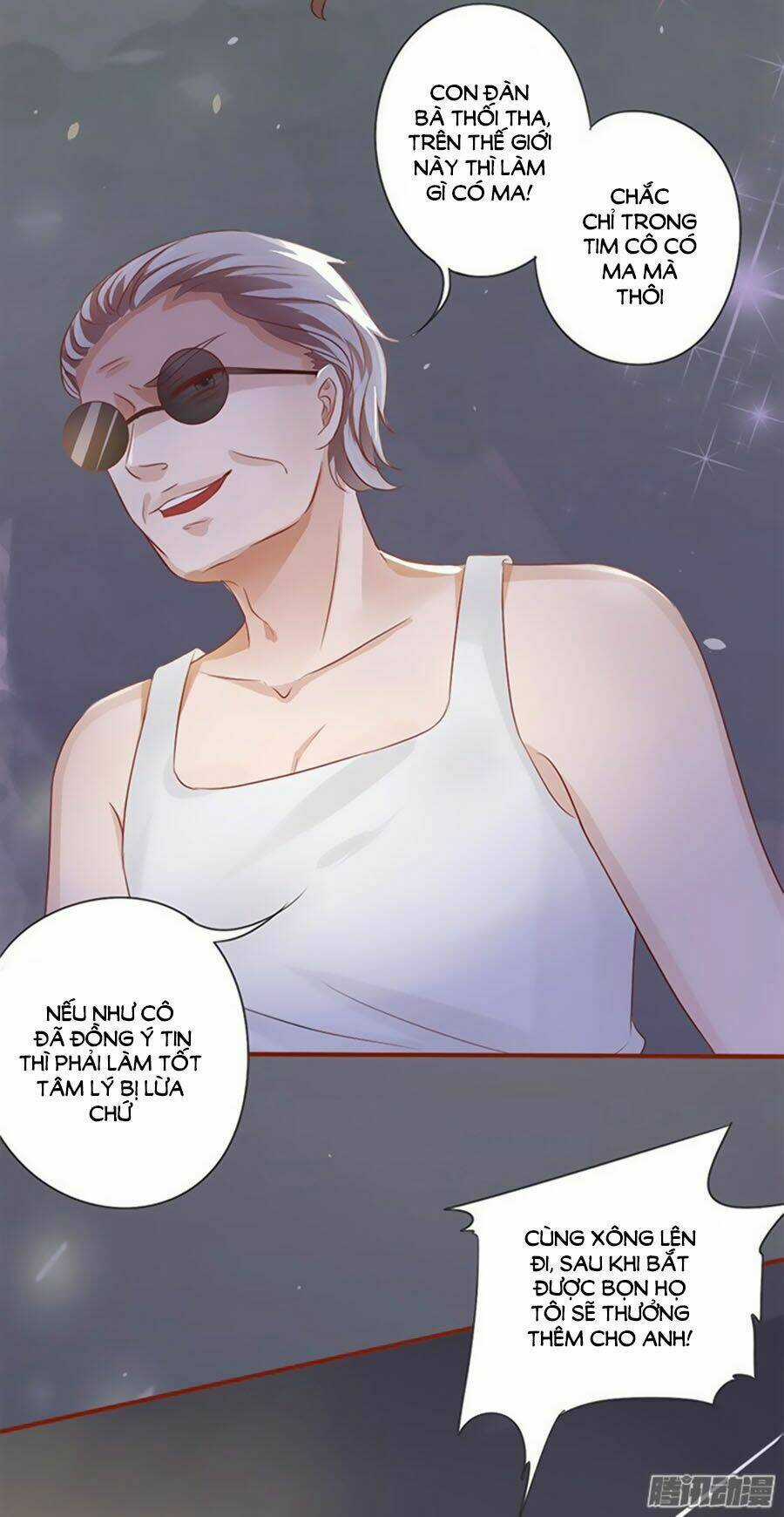 Tân Nương Của Âm Dương Giới Chapter 6 trang 10