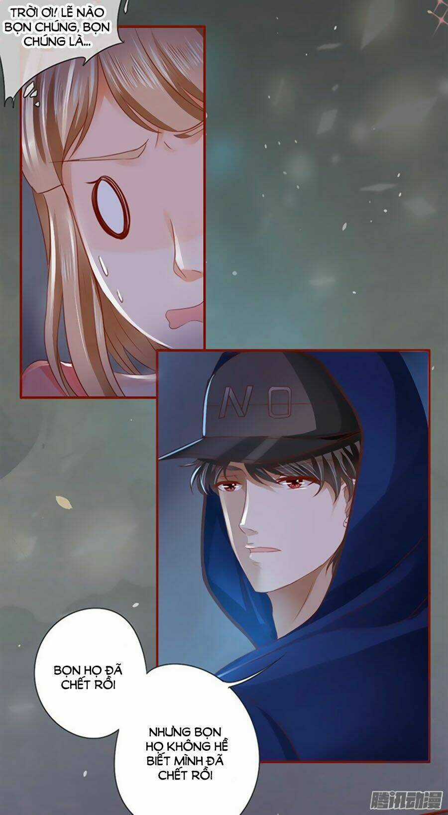 Tân Nương Của Âm Dương Giới Chapter 6 trang 20