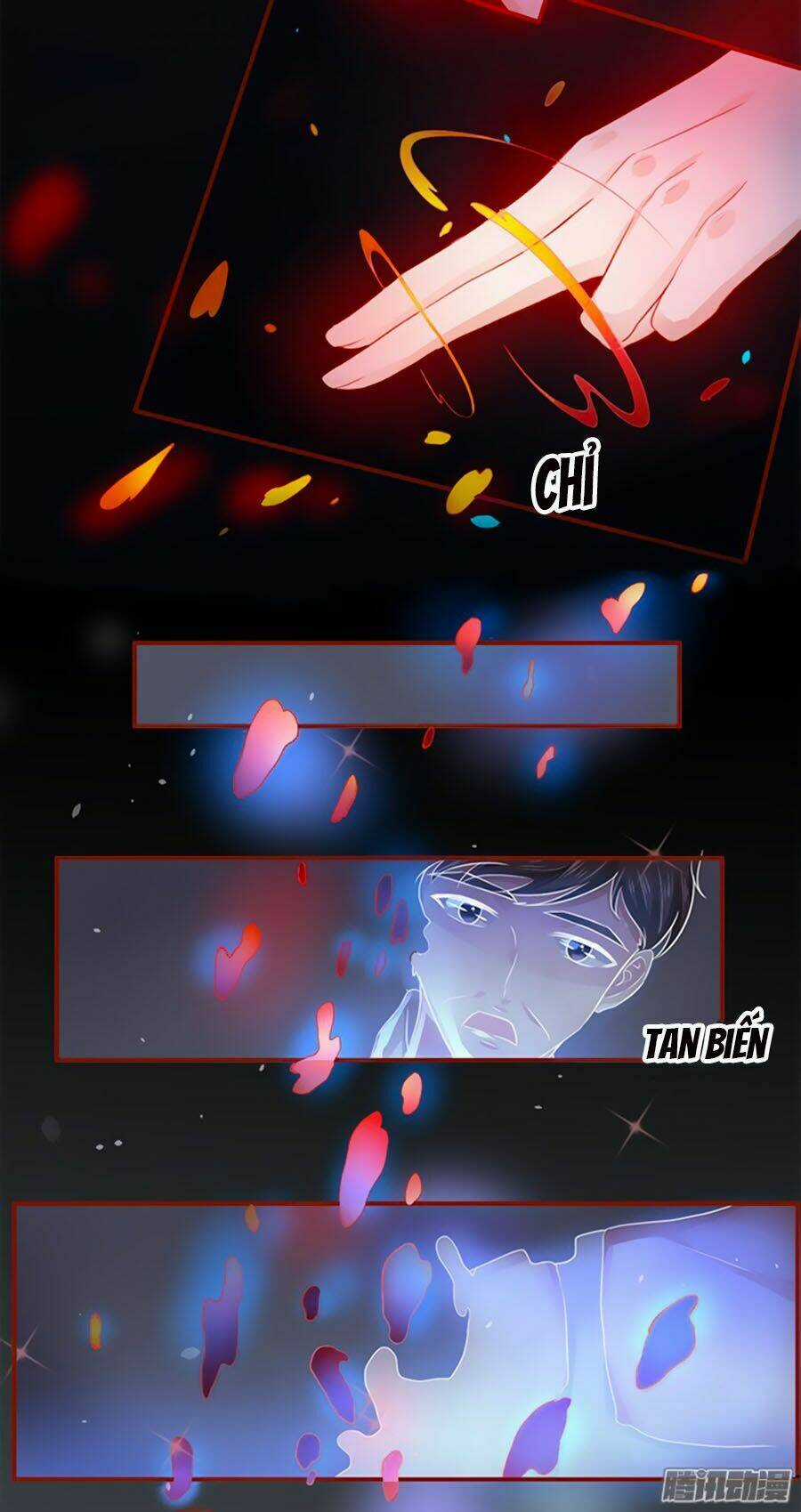 Tân Nương Của Âm Dương Giới Chapter 6 trang 22