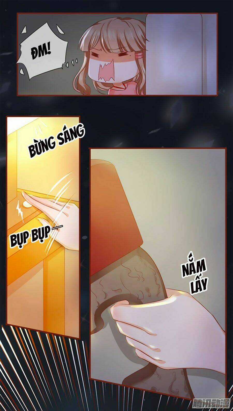 Tân Nương Của Âm Dương Giới Chapter 6 trang 7