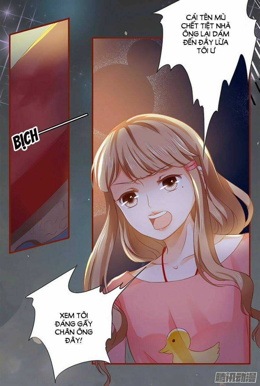 Tân Nương Của Âm Dương Giới Chapter 6 trang 9