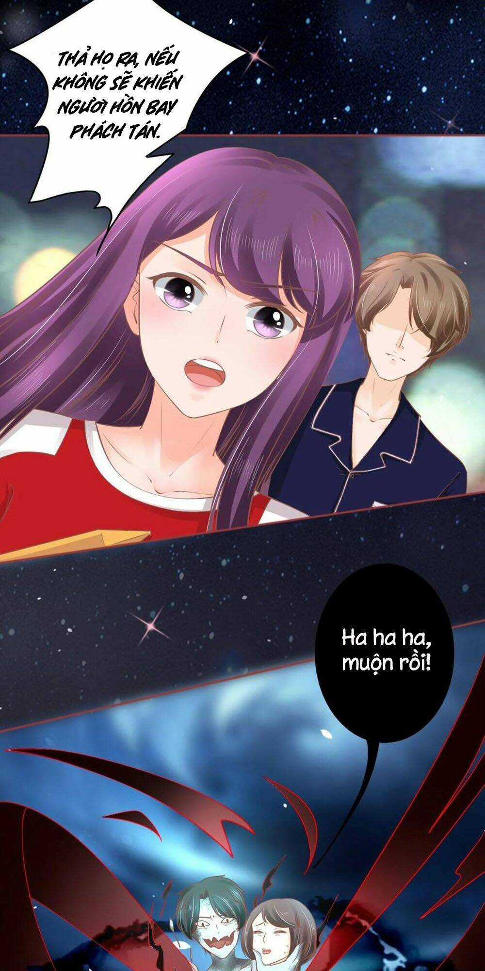 Tân Nương Của Âm Dương Giới Chapter 60 trang 28