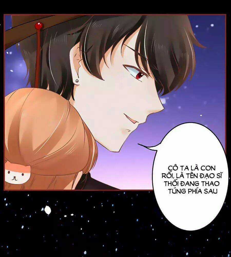 Tân Nương Của Âm Dương Giới Chapter 61 trang 20