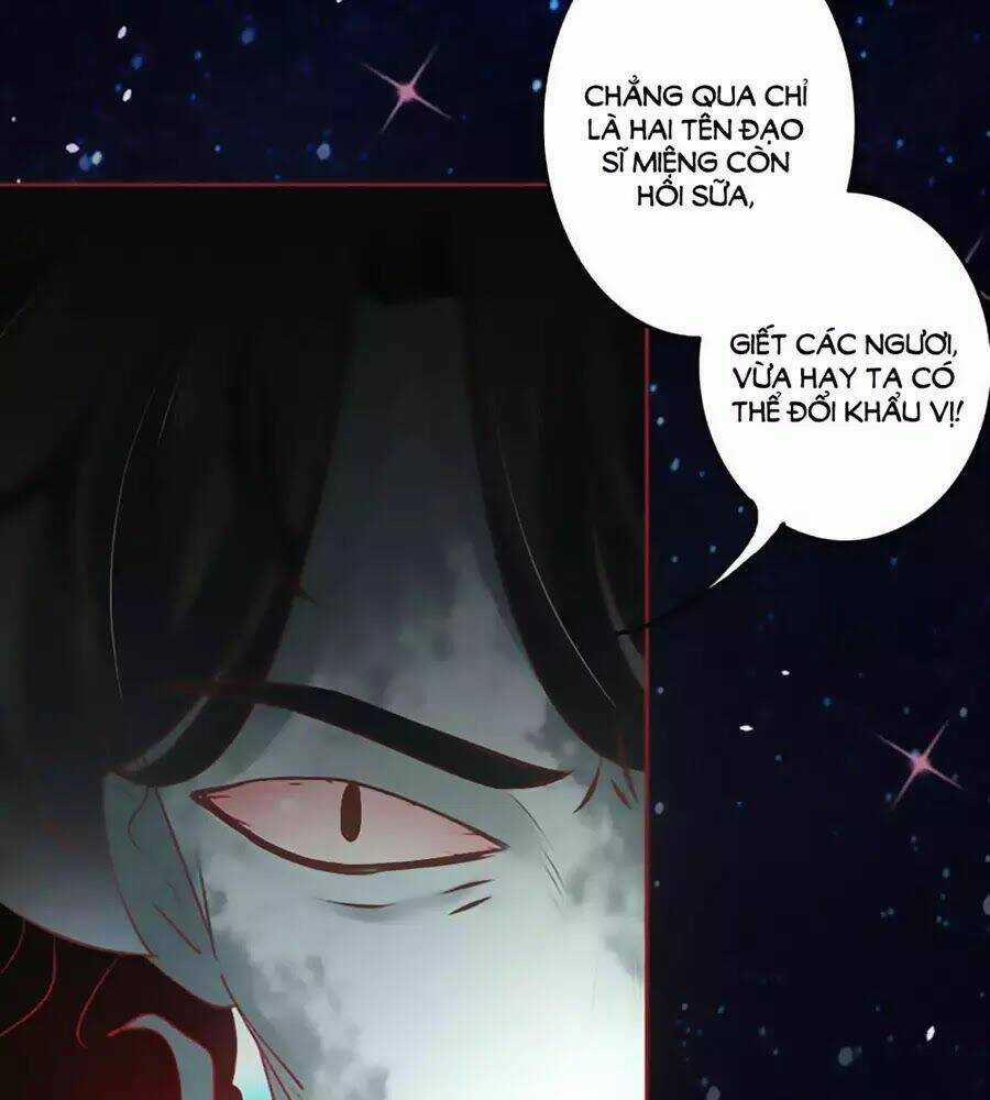 Tân Nương Của Âm Dương Giới Chapter 61 trang 4