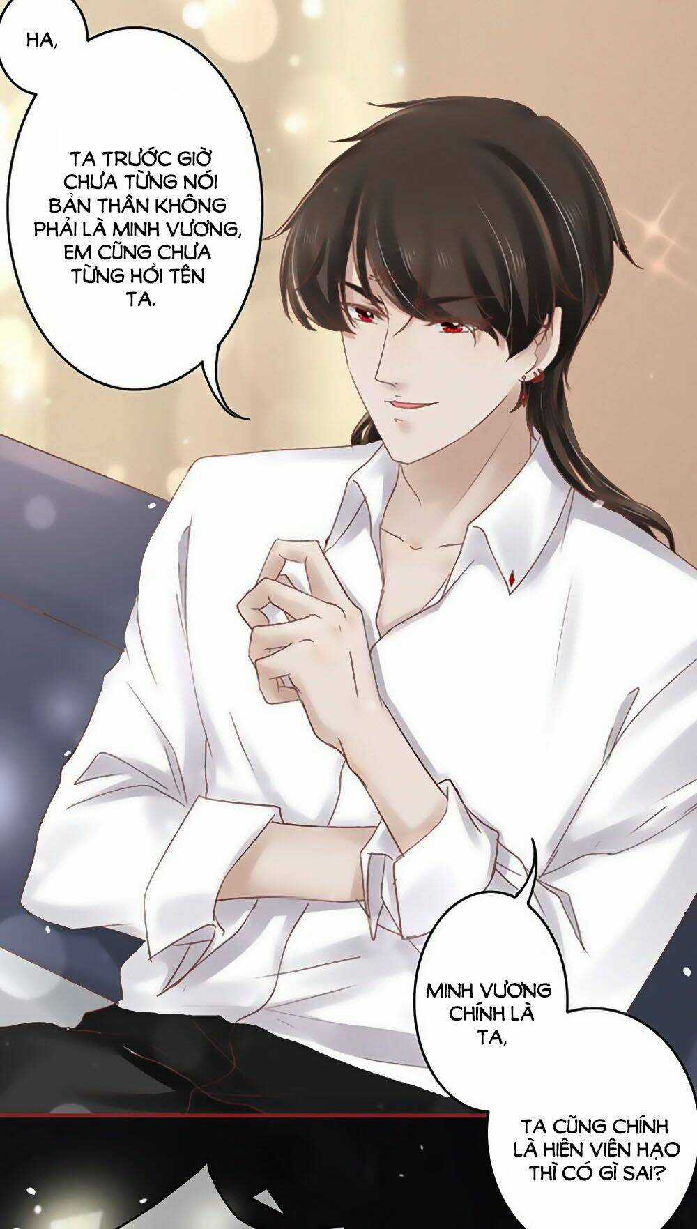 Tân Nương Của Âm Dương Giới Chapter 68 trang 24