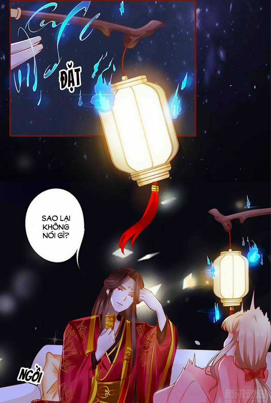 Tân Nương Của Âm Dương Giới Chapter 7 trang 22