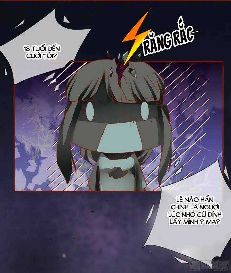 Tân Nương Của Âm Dương Giới Chapter 7 trang 27