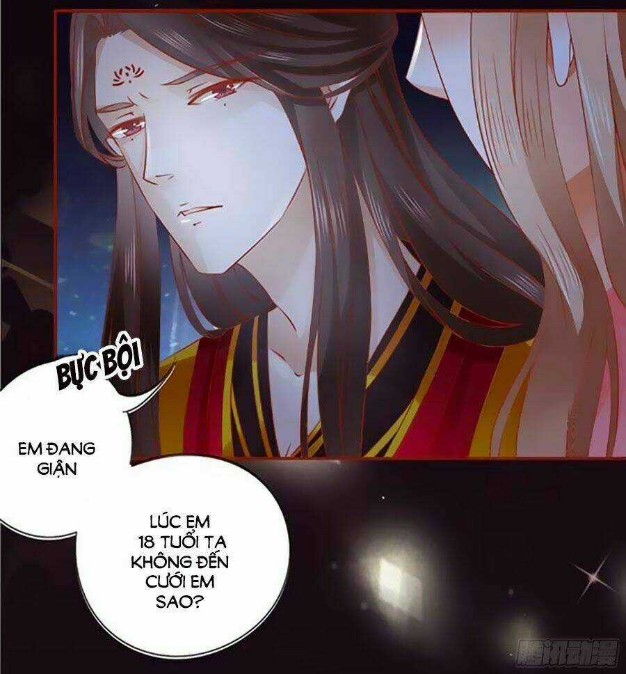 Tân Nương Của Âm Dương Giới Chapter 7 trang 31