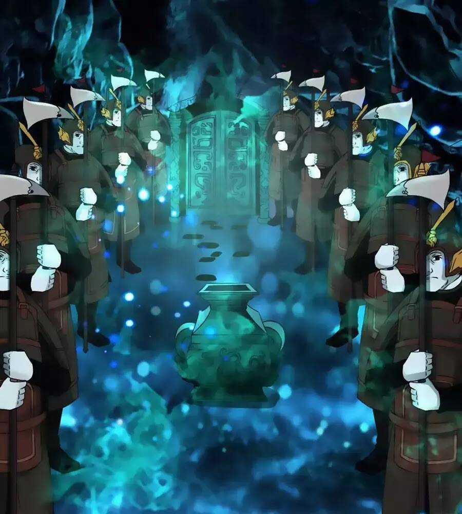 Tân Nương Của Âm Dương Giới Chapter 75 trang 70