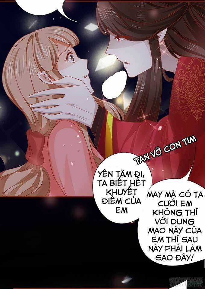 Tân Nương Của Âm Dương Giới Chapter 8 trang 14