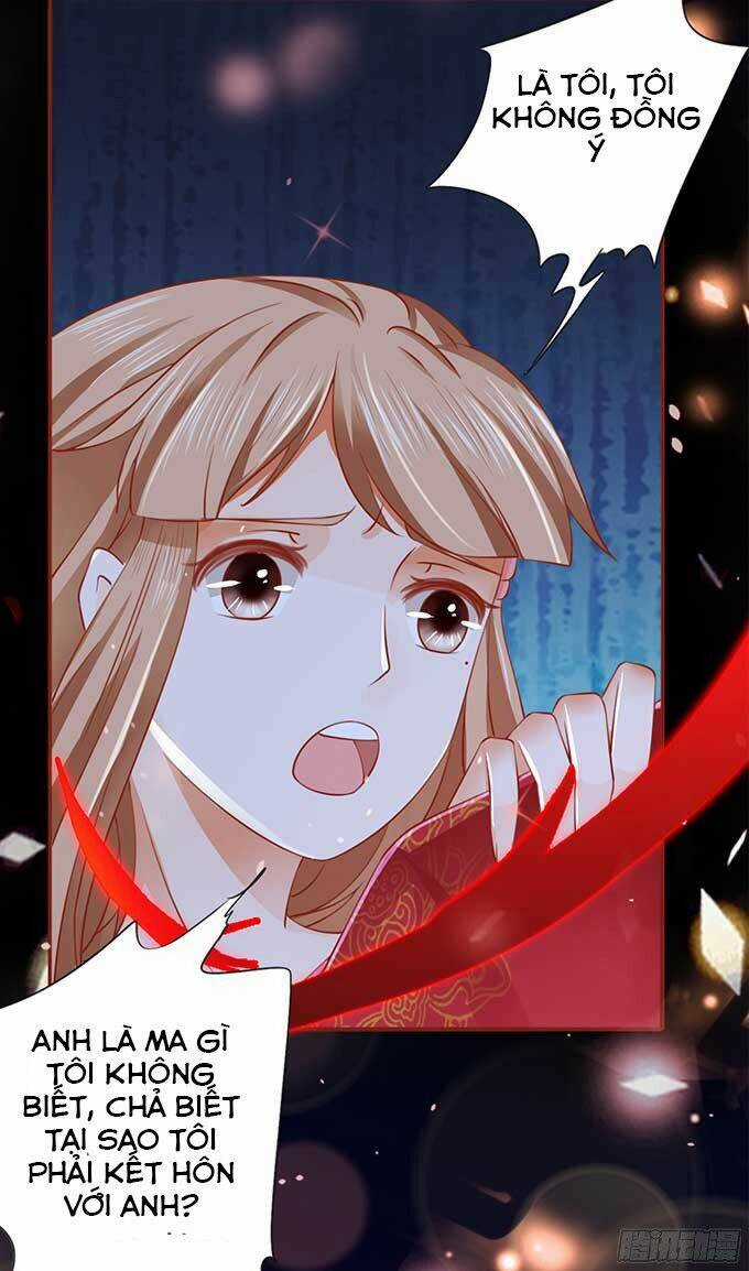 Tân Nương Của Âm Dương Giới Chapter 8 trang 15