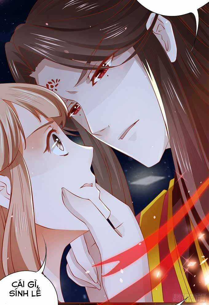 Tân Nương Của Âm Dương Giới Chapter 8 trang 18