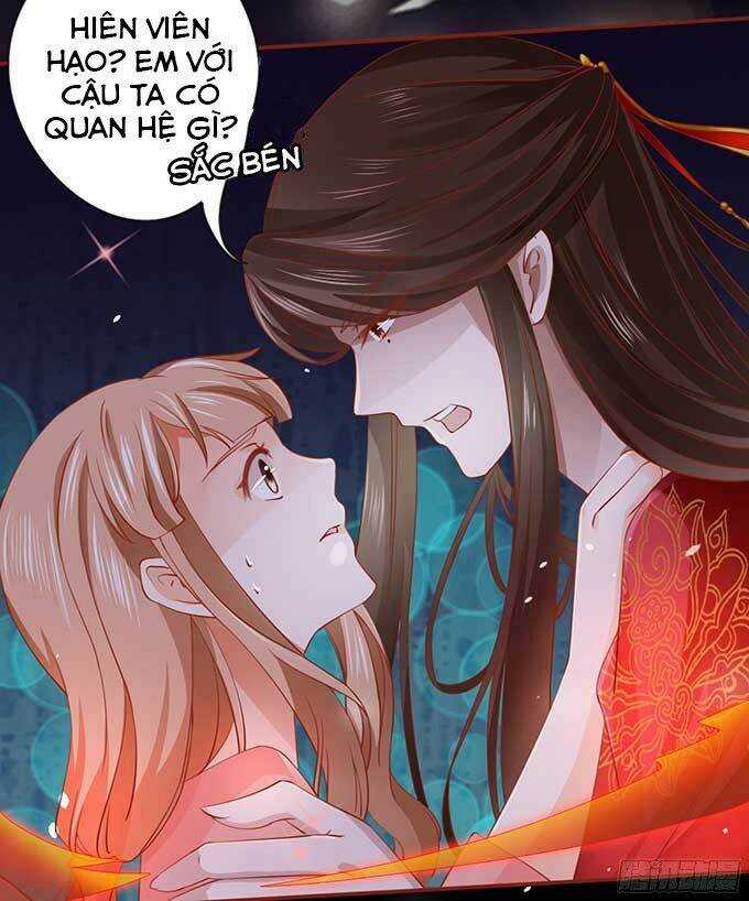 Tân Nương Của Âm Dương Giới Chapter 8 trang 21