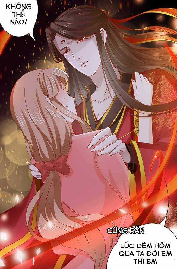 Tân Nương Của Âm Dương Giới Chapter 8 trang 25