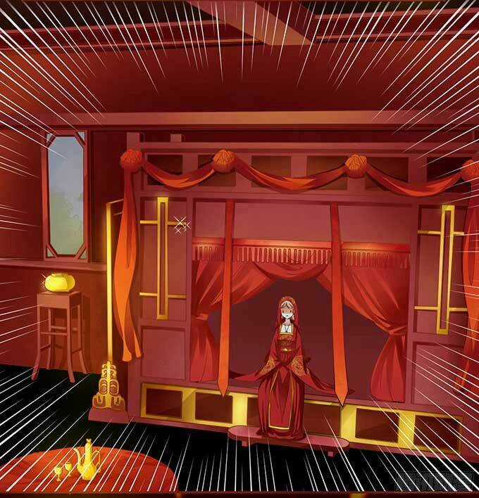 Tân Nương Của Âm Dương Giới Chapter 8 trang 29