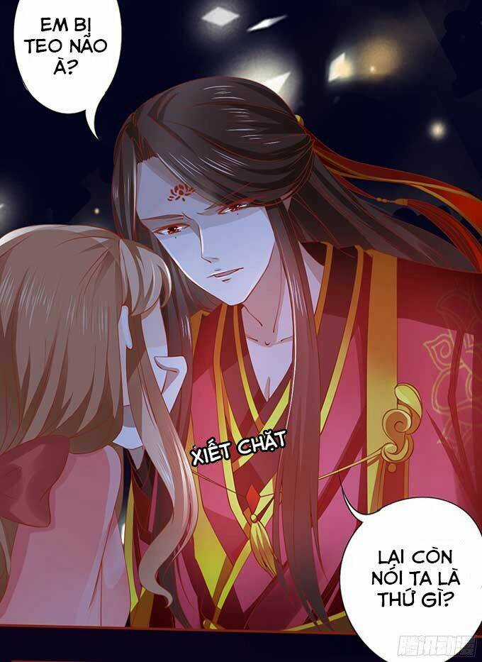 Tân Nương Của Âm Dương Giới Chapter 8 trang 3