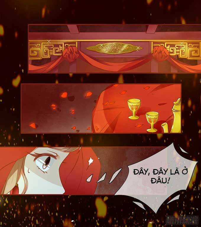 Tân Nương Của Âm Dương Giới Chapter 8 trang 30