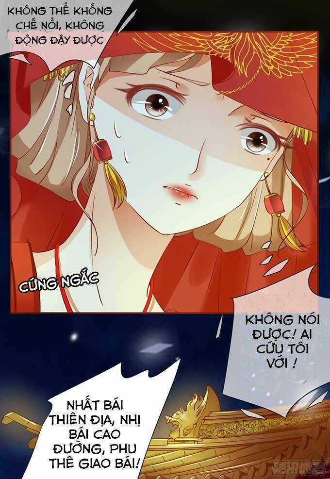 Tân Nương Của Âm Dương Giới Chapter 8 trang 33