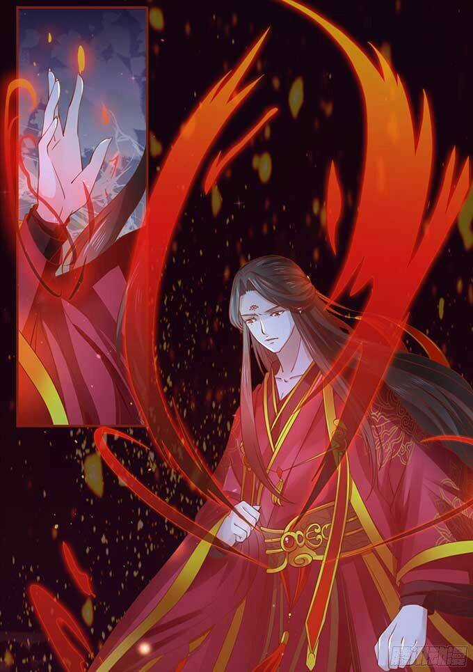 Tân Nương Của Âm Dương Giới Chapter 8 trang 5