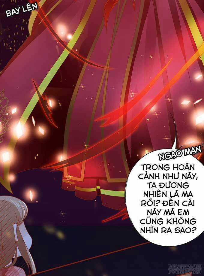 Tân Nương Của Âm Dương Giới Chapter 8 trang 6